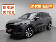 2021 Li Auto ONE EREV 6-seater — фото 1