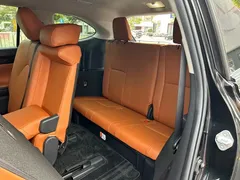 2022 Toyota Highlander Hybrid 2.5L 4WD Elite 7-seat, чёрный — фото 22