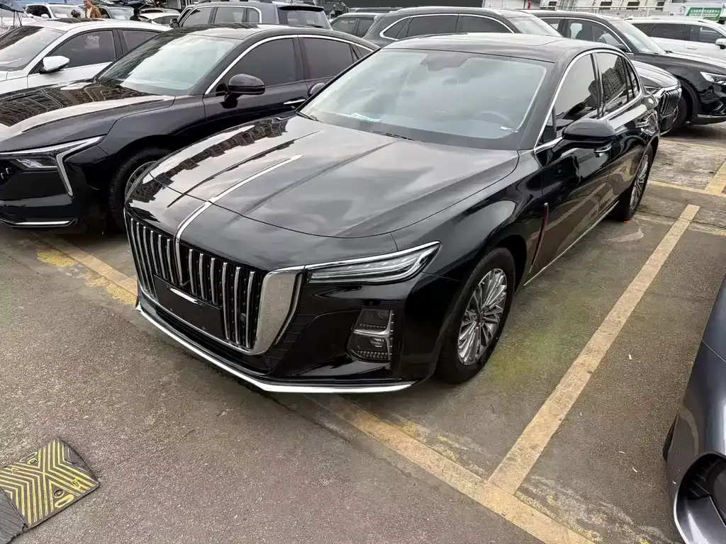2024 Hongqi H5 1.5T DCT Zhilian Qiyun