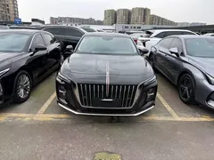 2024 Hongqi H5 1.5T DCT Zhilian Qiyun, чёрный — фото 2