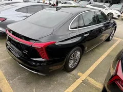 2024 Hongqi H5 1.5T DCT Zhilian Qiyun, чёрный — фото 14