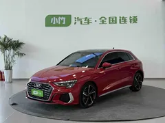 2022 Audi A3 Sportback 35 TFSI Fashion Sport — фото 1