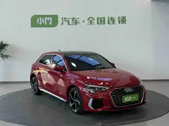 2022 Audi A3 Sportback 35 TFSI Fashion Sport — фото 4