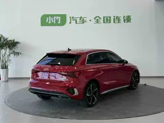 2022 Audi A3 Sportback 35 TFSI Fashion Sport — фото 5