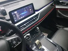 2020 Chery Tiggo 7 1.5T CVT, белый — фото 13