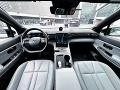 2022 Nio ES8 75kWh 6-Seater, белый — фото 7