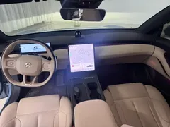 2024 Nio ET5 75kWh EV, синий — фото 4