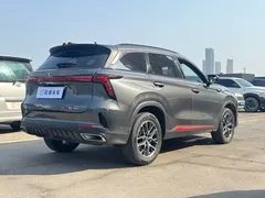 2022 Changan CS75 PLUS 2nd Gen 1.5T AT Premium — фото 4