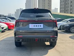 2022 Changan CS75 PLUS 2nd Gen 1.5T AT Premium — фото 5