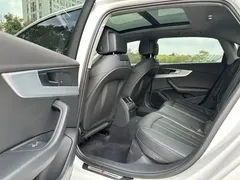 2023 Audi A4L 40 TFSI Fashion Dynamic, белый — фото 6