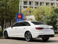 2023 Audi A4L 40 TFSI Fashion Dynamic, белый — фото 7