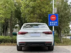 2023 Audi A4L 40 TFSI Fashion Dynamic, белый — фото 8