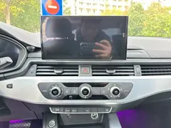 2023 Audi A4L 40 TFSI Fashion Dynamic, белый — фото 13