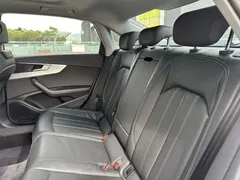 2023 Audi A4L 40 TFSI Fashion Dynamic, белый — фото 17