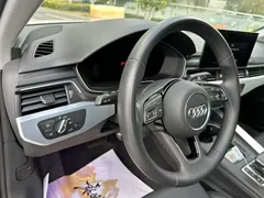2023 Audi A4L 40 TFSI Fashion Dynamic, белый — фото 22