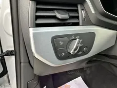 2023 Audi A4L 40 TFSI Fashion Dynamic, белый — фото 23