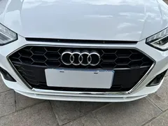 2023 Audi A4L 40 TFSI Fashion Dynamic, белый — фото 24