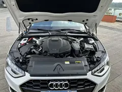 2023 Audi A4L 40 TFSI Fashion Dynamic, белый — фото 27