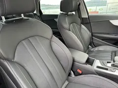 2023 Audi A4L 40 TFSI Fashion Dynamic, белый — фото 32