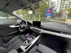 2023 Audi A4L 40 TFSI Fashion Dynamic, белый — фото 33