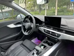 2023 Audi A4L 40 TFSI Fashion Dynamic, белый — фото 34