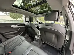 2023 Audi A4L 40 TFSI Fashion Dynamic, белый — фото 37