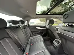 2023 Audi A4L 40 TFSI Fashion Dynamic, белый — фото 39