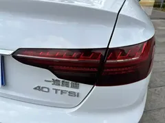 2023 Audi A4L 40 TFSI Fashion Dynamic, белый — фото 41