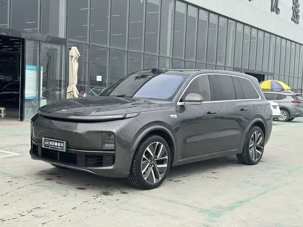 2022 Li Auto L9 Max