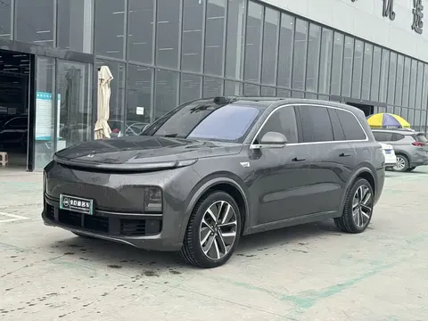 2022 Li Auto L9 Max