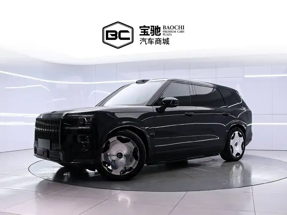 2026 Zeekr 9X Ultra 70kWh 6-seater