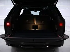 2026 Zeekr 9X Ultra 70kWh 6-seater, чёрный — фото 17