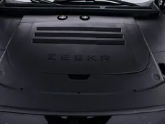 2026 Zeekr 9X Ultra 70kWh 6-seater, чёрный — фото 19