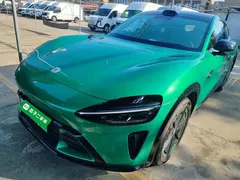 2025 Xiaomi YU7 RWD Long Range, зелёный — фото 2
