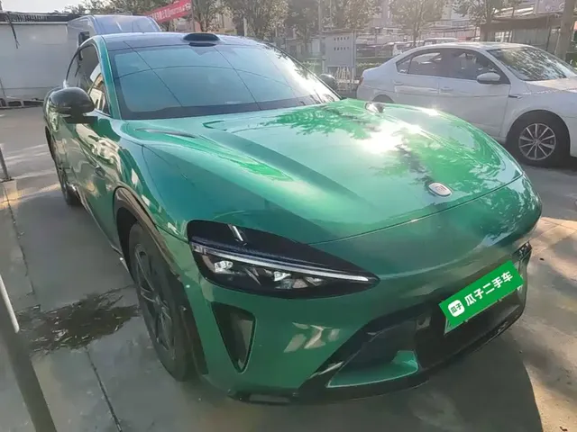 2025 Xiaomi YU7 RWD Long Range