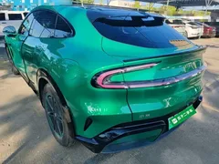 2025 Xiaomi YU7 RWD Long Range, зелёный — фото 5
