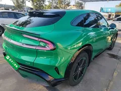 2025 Xiaomi YU7 RWD Long Range, зелёный — фото 7