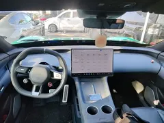 2025 Xiaomi YU7 RWD Long Range, зелёный — фото 10