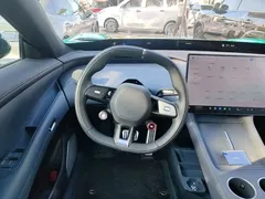 2025 Xiaomi YU7 RWD Long Range, зелёный — фото 11