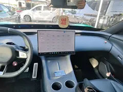 2025 Xiaomi YU7 RWD Long Range, зелёный — фото 13