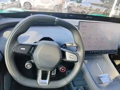 2025 Xiaomi YU7 RWD Long Range, зелёный — фото 14
