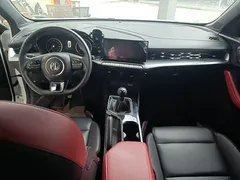 2023 MG MG5 180DVVT MT Luxury, белый — фото 10