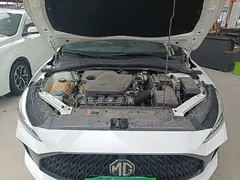 2023 MG MG5 180DVVT MT Luxury, белый — фото 20