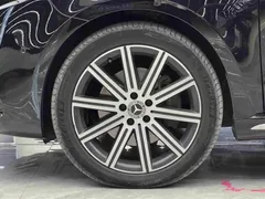 2022 Mercedes-Benz V-Class V 260 L Long Wheelbase Luxury, чёрный — фото 4
