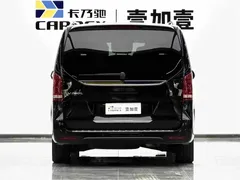 2022 Mercedes-Benz V-Class V 260 L Long Wheelbase Luxury, чёрный — фото 5