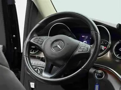 2022 Mercedes-Benz V-Class V 260 L Long Wheelbase Luxury, чёрный — фото 14
