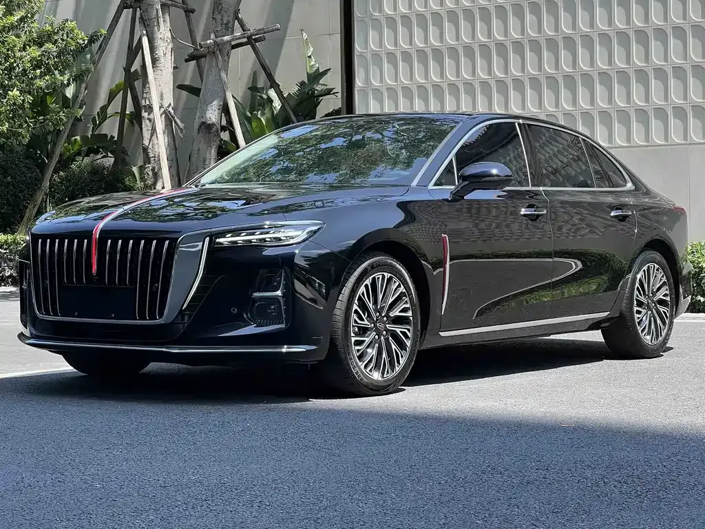 2024 Hongqi H5 2.0T AT Smart Connect Qichang