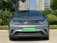 2023 BYD Dolphin 420km Fashion — фото 1