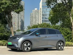 2023 BYD Dolphin 420km Fashion — фото 2
