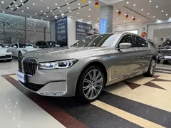 2021 BMW 7 Series 740Li xDrive Executive Luxury Package — фото 1